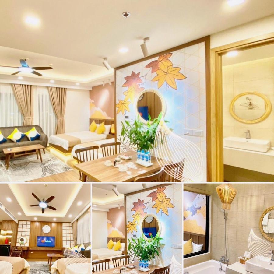 Flc Sea Tower Qui Nhon Apartment - Can Ho Sea View كوي نون المظهر الخارجي الصورة