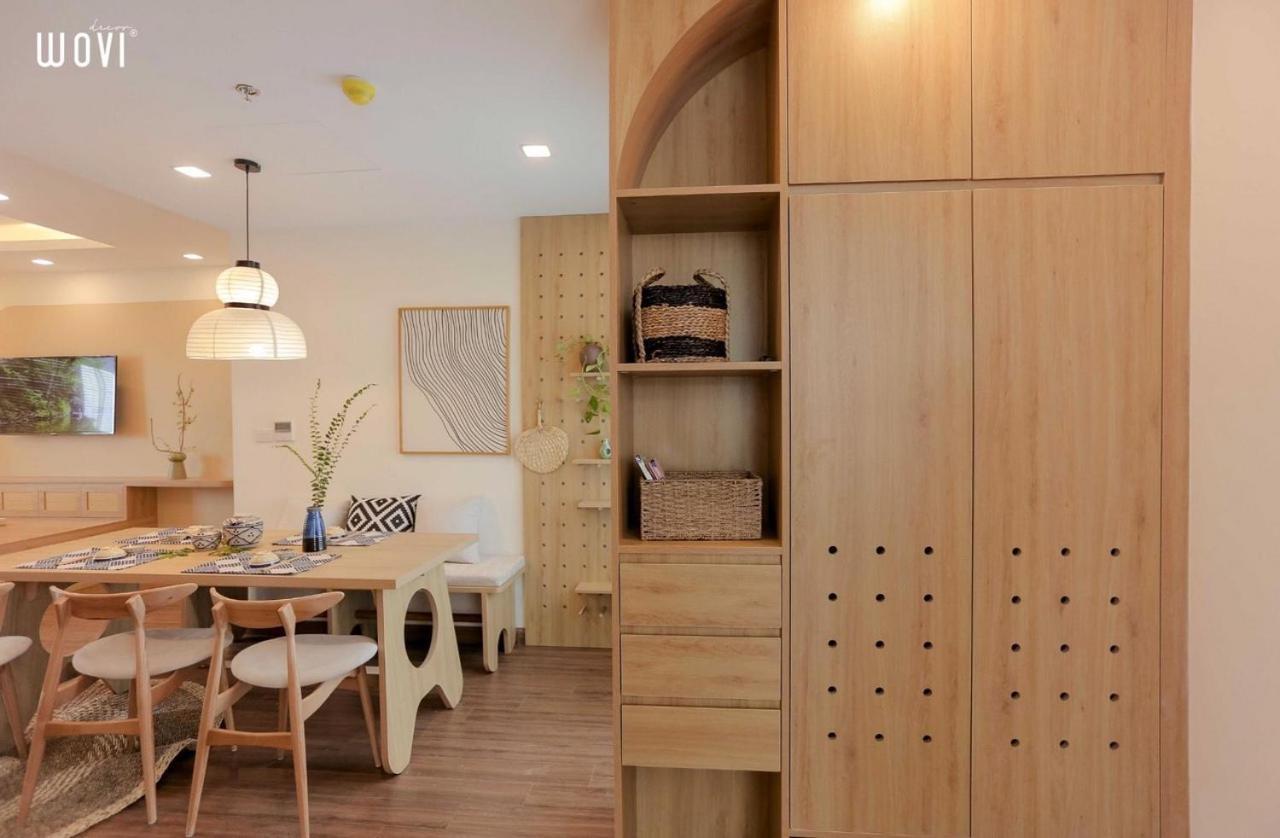 Flc Sea Tower Qui Nhon Apartment - Can Ho Sea View كوي نون المظهر الخارجي الصورة