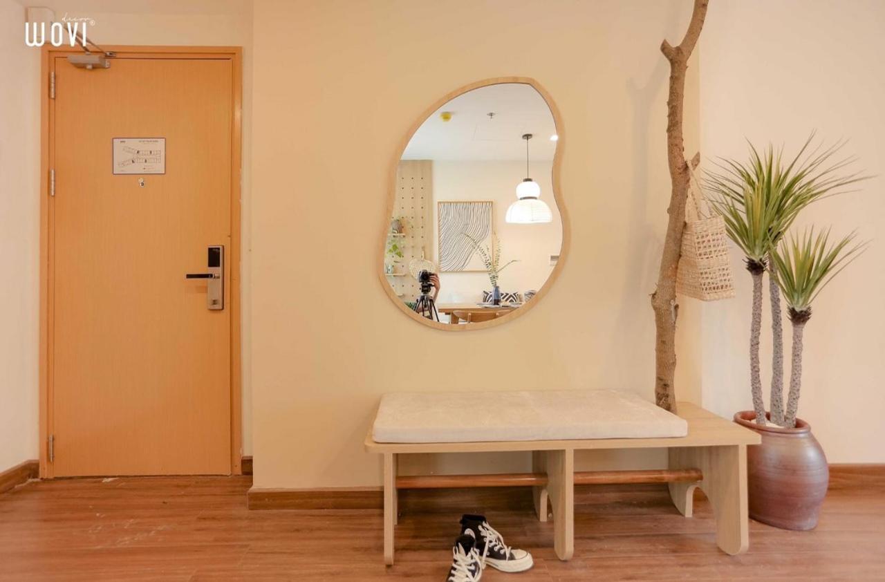 Flc Sea Tower Qui Nhon Apartment - Can Ho Sea View كوي نون المظهر الخارجي الصورة