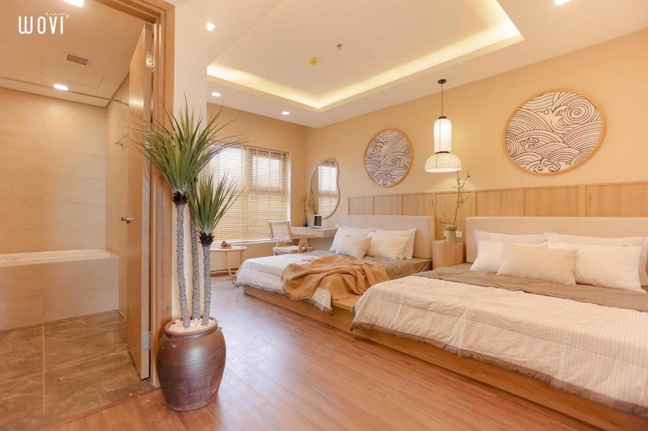 Flc Sea Tower Qui Nhon Apartment - Can Ho Sea View كوي نون المظهر الخارجي الصورة