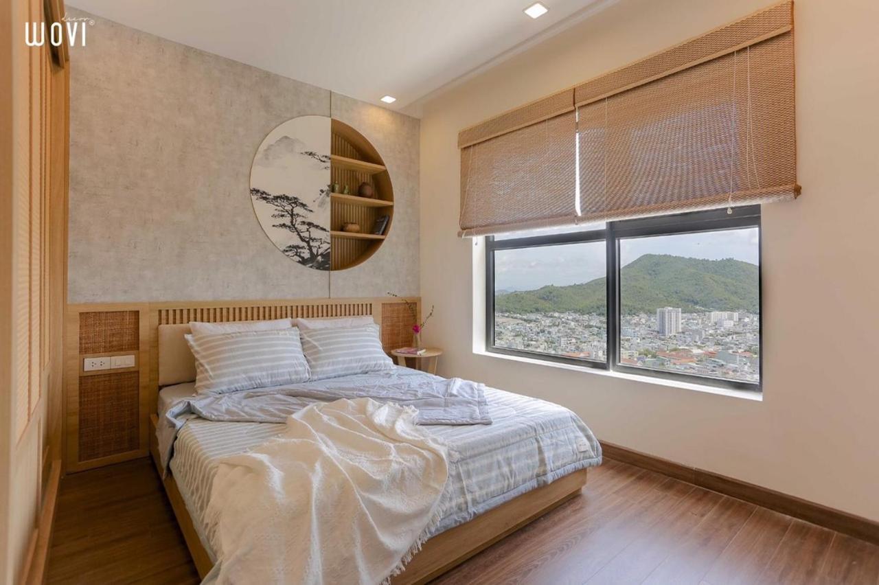 Flc Sea Tower Qui Nhon Apartment - Can Ho Sea View كوي نون المظهر الخارجي الصورة