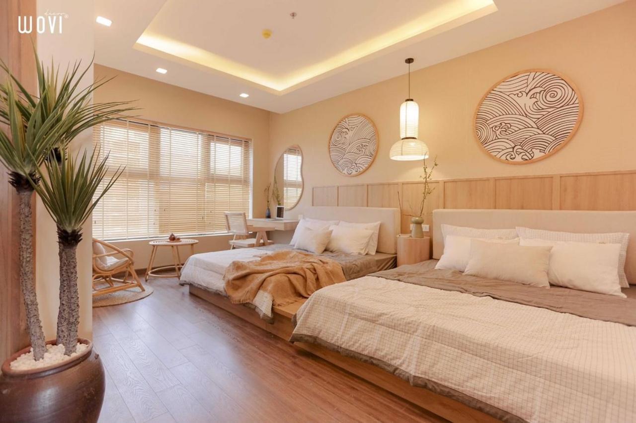 Flc Sea Tower Qui Nhon Apartment - Can Ho Sea View كوي نون المظهر الخارجي الصورة