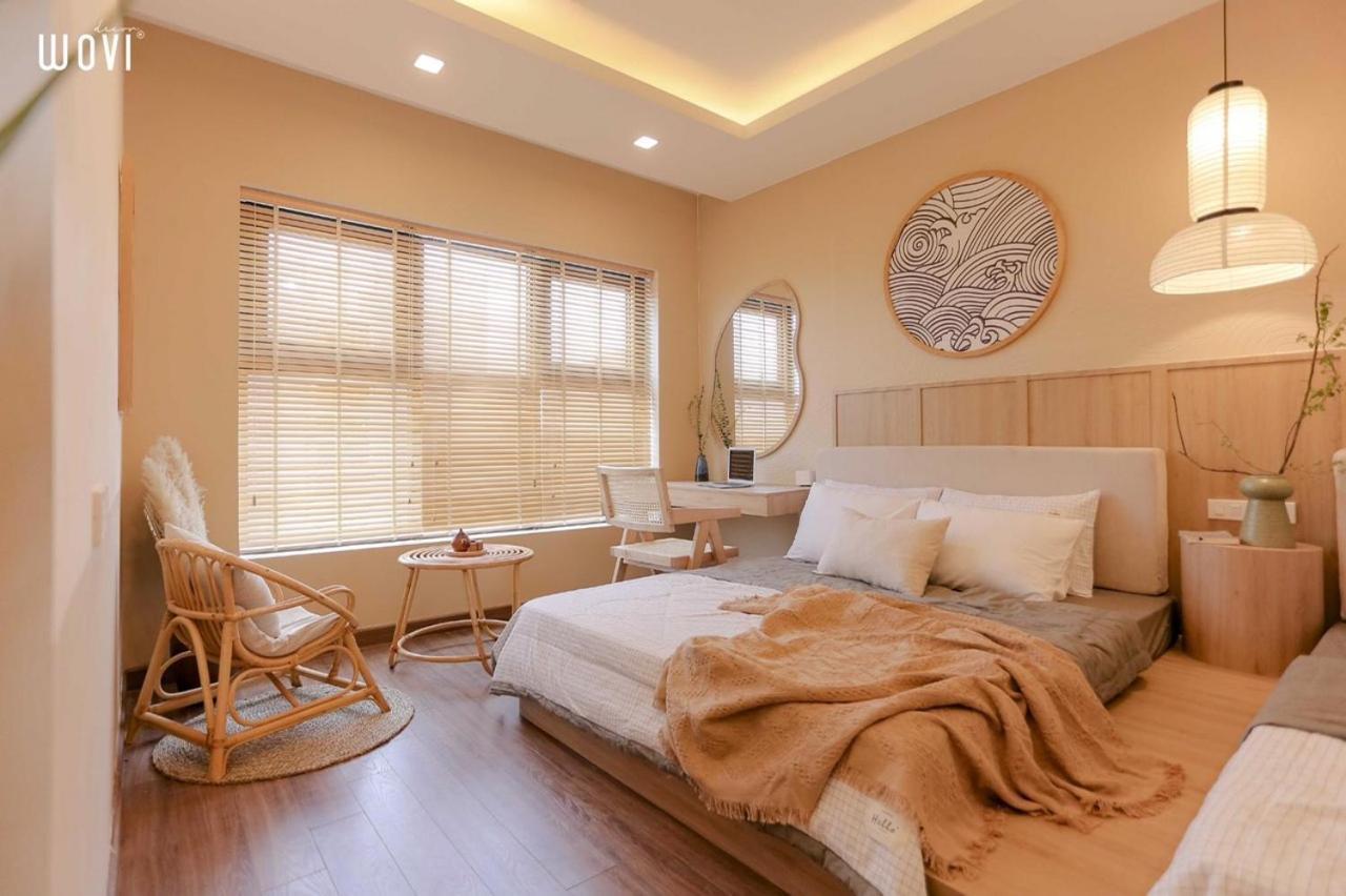 Flc Sea Tower Qui Nhon Apartment - Can Ho Sea View كوي نون المظهر الخارجي الصورة