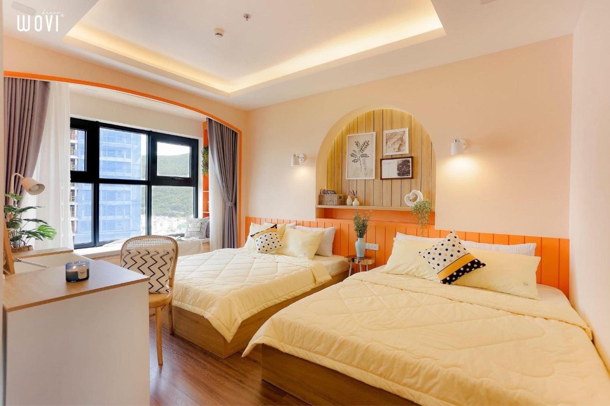 Flc Sea Tower Qui Nhon Apartment - Can Ho Sea View كوي نون المظهر الخارجي الصورة