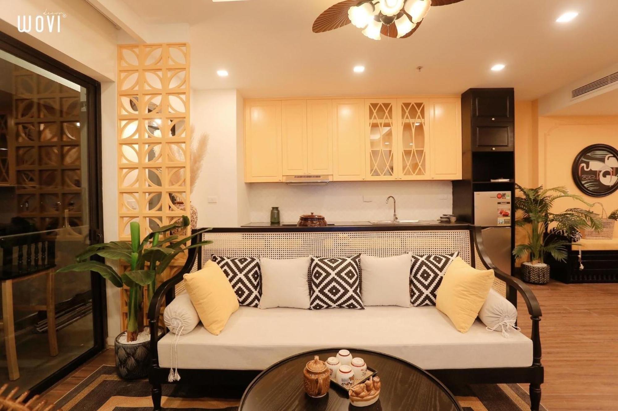 Flc Sea Tower Qui Nhon Apartment - Can Ho Sea View كوي نون المظهر الخارجي الصورة